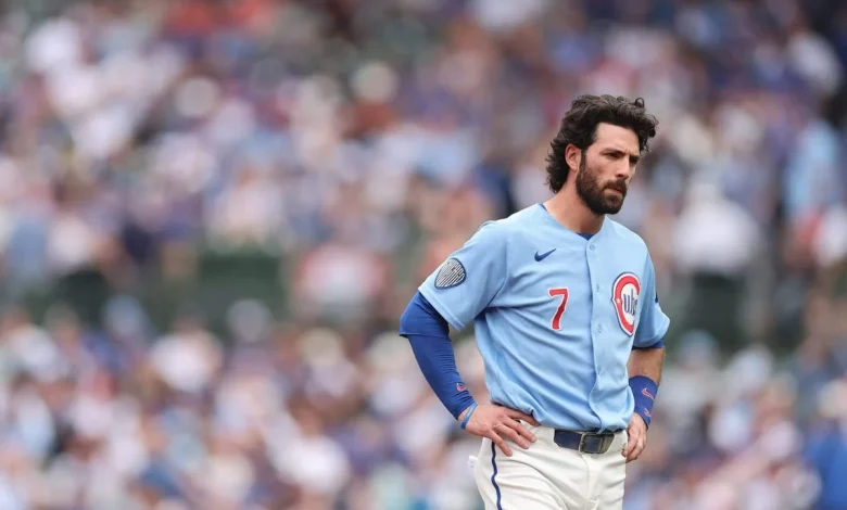 Craig Counsell benches Dansby Swanson for a reset as Cubs search for answers