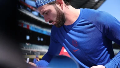 Craig Counsell not sitting Dansby Swanson just yet, but it’s under consideration as Cubs keep losing