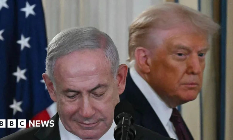 'Crazy' phone call between Trump and Netanyahu complicates Iran talks