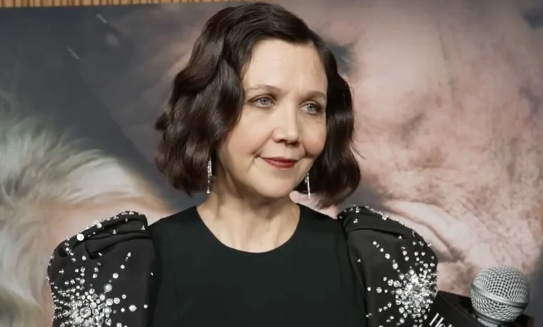 Creation Lake Movie in the Works From Maggie Gyllenhaal, Warners