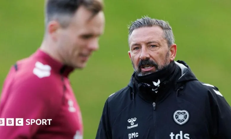 Crisis club or chance to reinvent - where does McInnes exit leave Hearts?