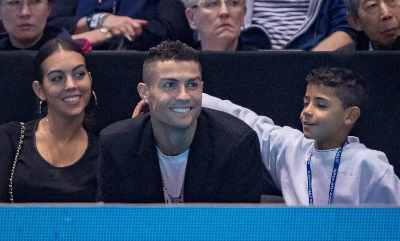 Cristiano Ronaldo Had 3 Children Before He Ever Met Georgina Rodriguez