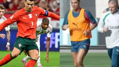 Cristiano Ronaldo begins Portugal’s road to the World Cup as captain and leader
