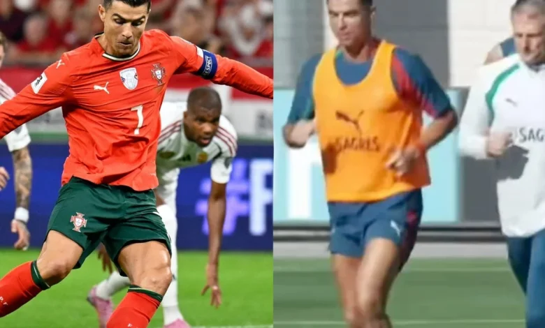 Cristiano Ronaldo begins Portugal’s road to the World Cup as captain and leader
