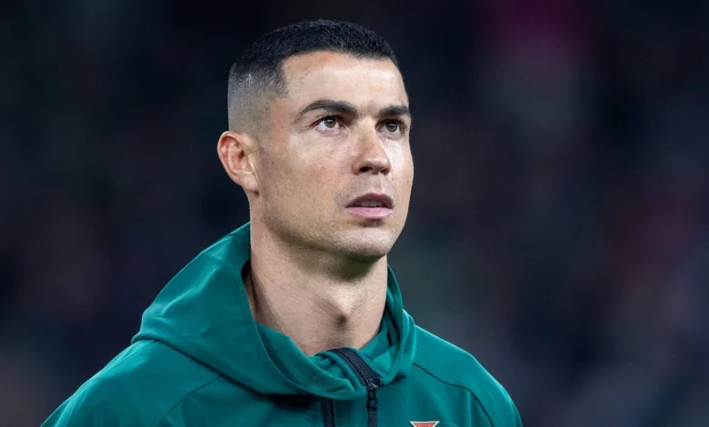 Cristiano Ronaldo’s beach day caught on video: ‘Not Photoshop’
