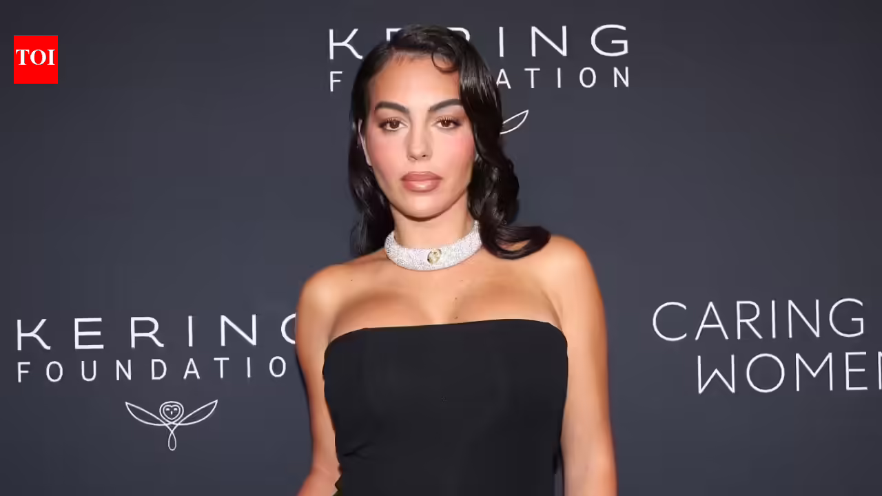 Cristiano Ronaldo's fiancée Georgina Rodríguez leaves court victorious after explosive family dispute
