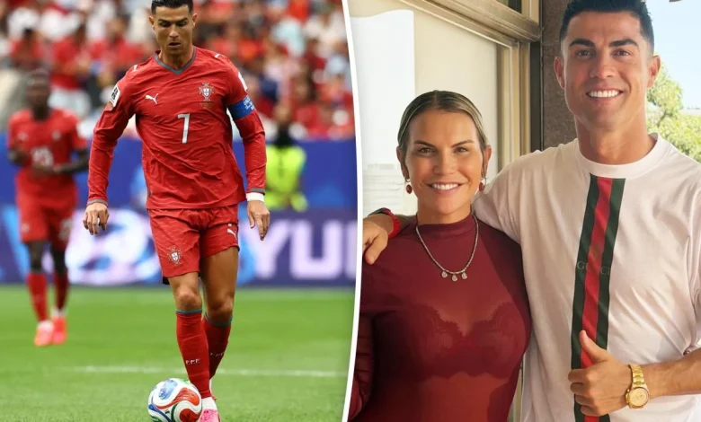 Cristiano Ronaldo's sister Katia declares Brazil allegiance after Portugal World Cup draw