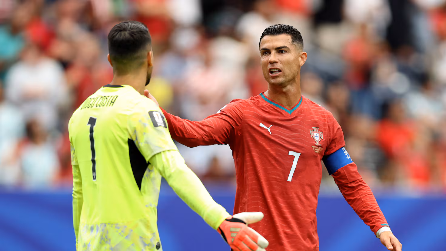 Cristiano no merece esto