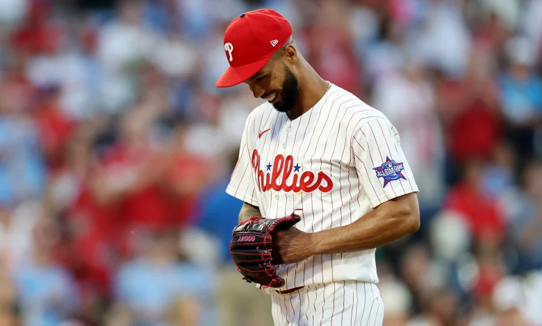Cristopher Sánchez Gave Up A Run