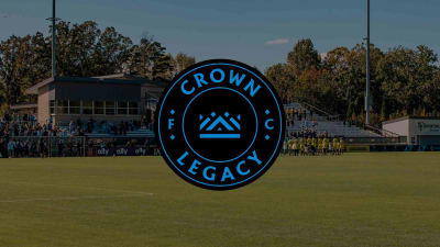 Crown Legacy FC Announces Match Postponement at Huntsville City FC
