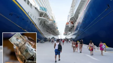 Cruise tipping charges are 'out of control,' say passengers as companies tout 'exceptional service'