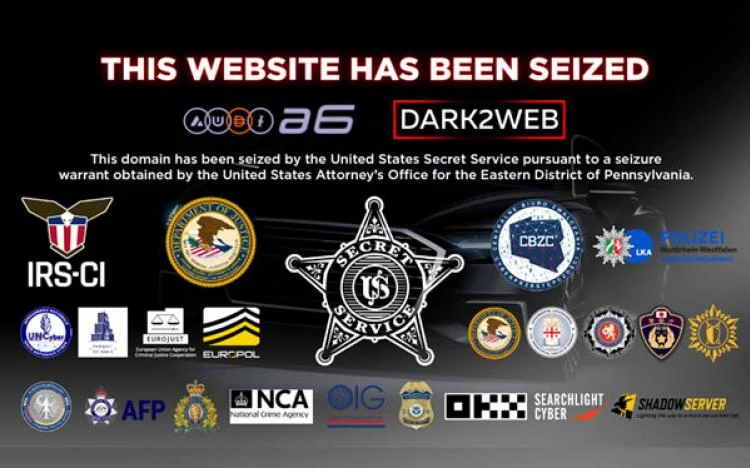 Cryptocurrency money laundering site shut down thanks to coordinated investigation