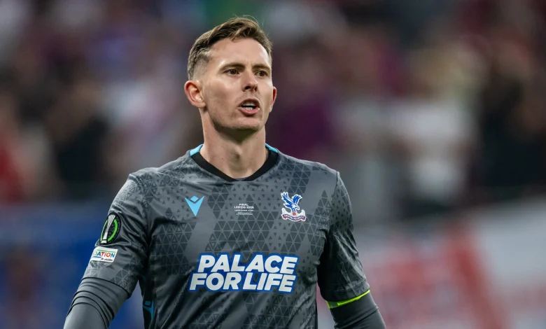 Crystal Palace fans will love what Dean Henderson has done as photo emerges from England's World Cup camp
