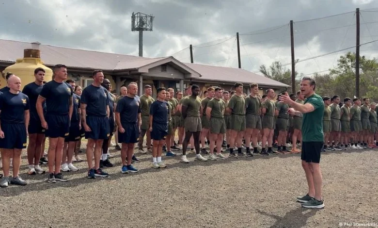 Cuba: Amid blockade, Pentagon chief issues military warning