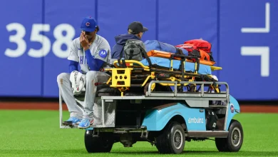 Cubs To Place Edward Cabrera On Injured List