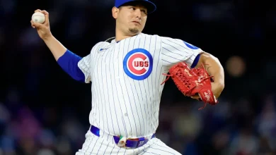 Cubs roster move: Javier Assad recalled, Ethan Roberts optioned