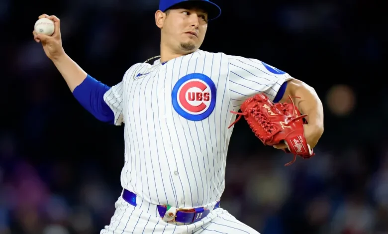 Cubs roster move: Javier Assad recalled, Ethan Roberts optioned