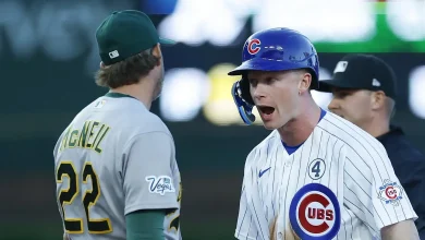 Cubs vs Athletics Lineup: Cubs Load Up On Lefties to Salvage Series with A's