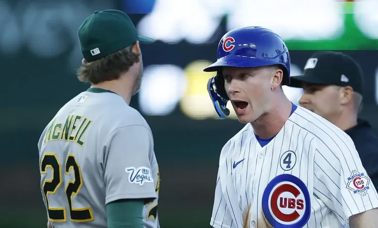 Cubs vs Athletics Lineup: Cubs Load Up On Lefties to Salvage Series with A's