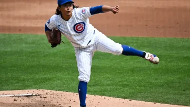 Cubs vs. Athletics, Thursday 6/4, 7:05 CT live!
