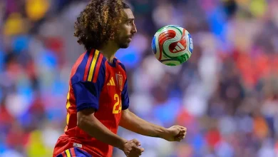 Cucurella, Chelsea reach agreement with Real Madrid -report