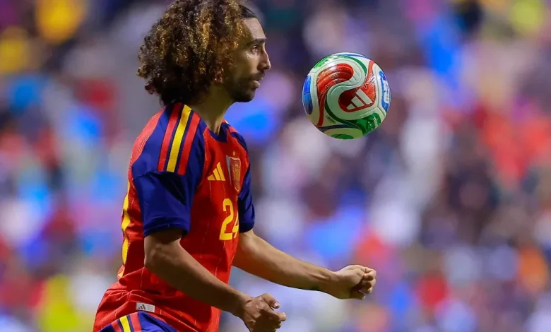 Cucurella, Chelsea reach agreement with Real Madrid -report