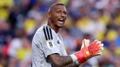 Curaçao goalkeeper Eloy Room makes World Cup history with 15 saves