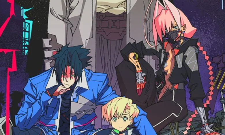 Cyberpunk: Edgerunners 2 Reveals New Characters and Release Window
