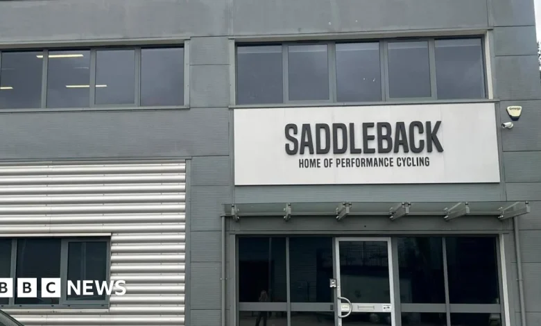 Cycling firm goes into administration as 42 jobs axed