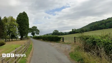 Cyclist, aged in his 70s, dies after Coaley crash
