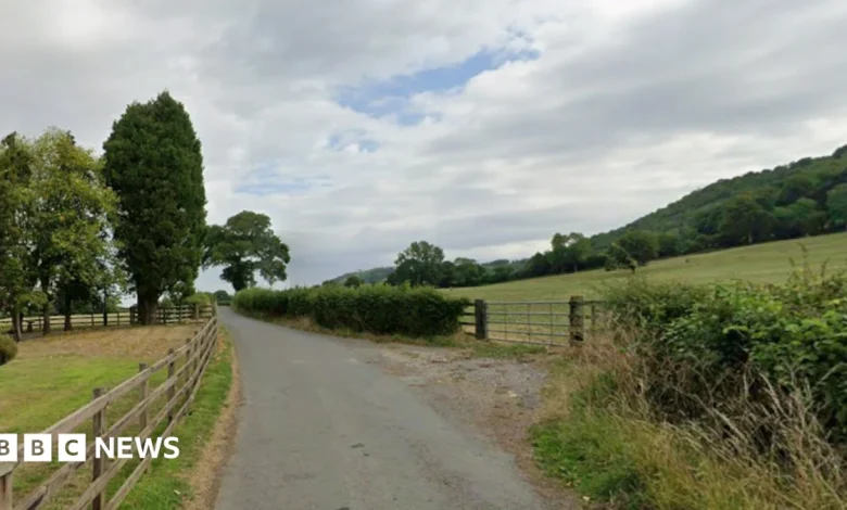 Cyclist, aged in his 70s, dies after Coaley crash