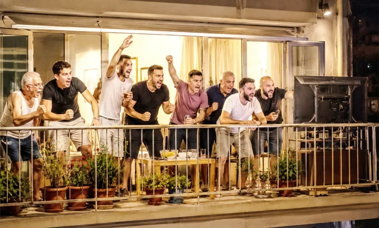 Cyprus is about to get very noisy