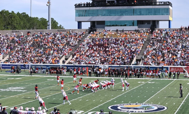 D.C. Defenders upset Orlando Storm to secure berth in UFL Championship