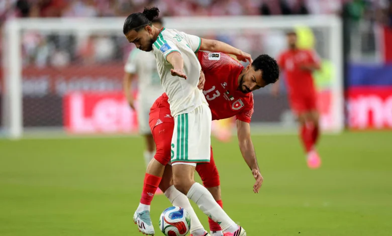 DIRECT. Jordanie - Algérie : suivez le deuxième match des Fennecs dans cette Coupe du monde en live