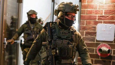 DOJ charges 15 people it says impeded agents during Minnesota immigration crackdown