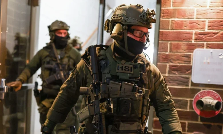 DOJ charges 15 people it says impeded agents during Minnesota immigration crackdown