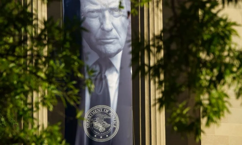 DOJ could still pay Jan. 6 rioters even without ‘anti-weaponization’ fund