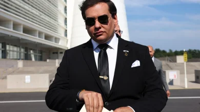 DOJ is investigating former congressman George Santos for insider trading on Kalshi