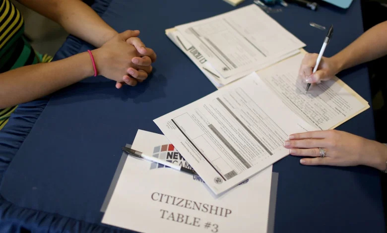 DOJ moves to strip citizenship from 17 people in unprecedented denaturalization push under Donald Trump administration