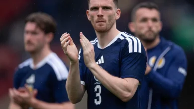 DONE DEAL: Tottenham announce the free agent signing of Andy Robertson