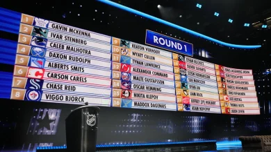 DRAFT: All content from the 2026 NHL Draft