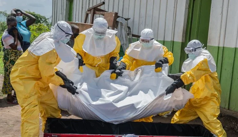 DRC’s Ebola outbreak may be worst ever, Africa CDC says