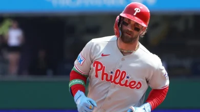 Daily Dinger: Best MLB Home Run Prop Bet Picks Today (Target Bryce Harper, Mike Trout, Nick Kurtz, More)