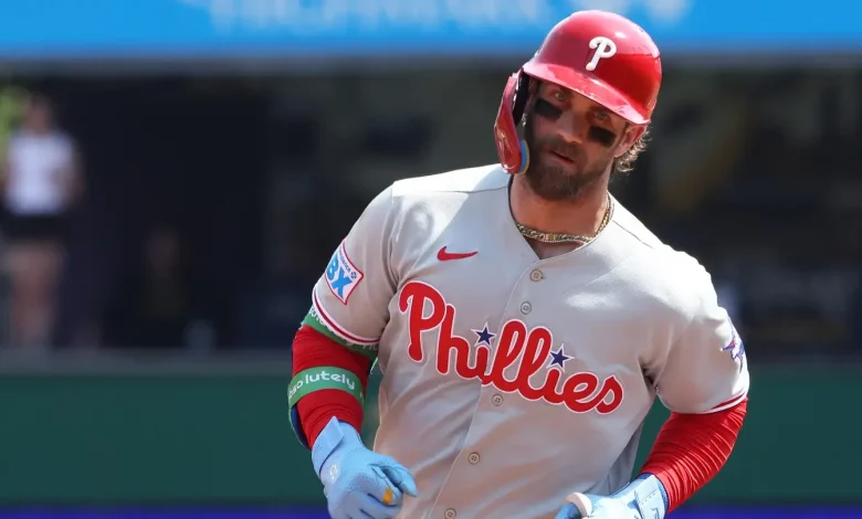 Daily Dinger: Best MLB Home Run Prop Bet Picks Today (Target Bryce Harper, Mike Trout, Nick Kurtz, More)