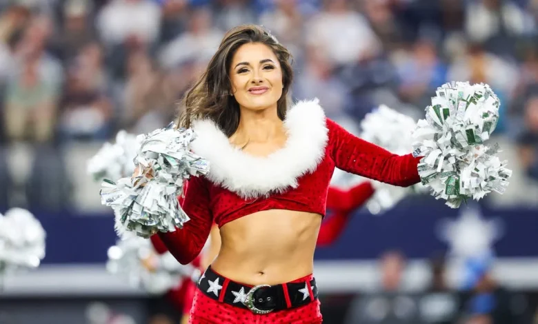 Dallas Cowboys Cheerleader Not Happy With Criticism Of Her Husband