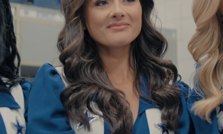 Dallas Cowboys Cheerleaders' Reece Weaver Shares Truth Behind Retirement