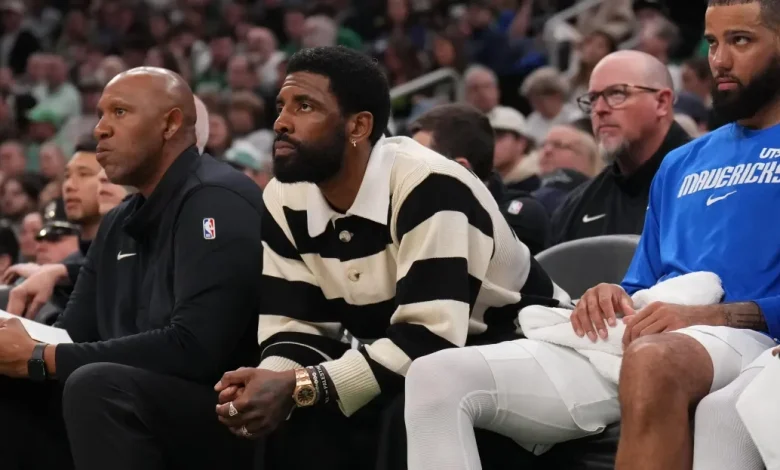 Dallas Is Committed To Cooper Flagg. What Does That Mean For Kyrie Irving?