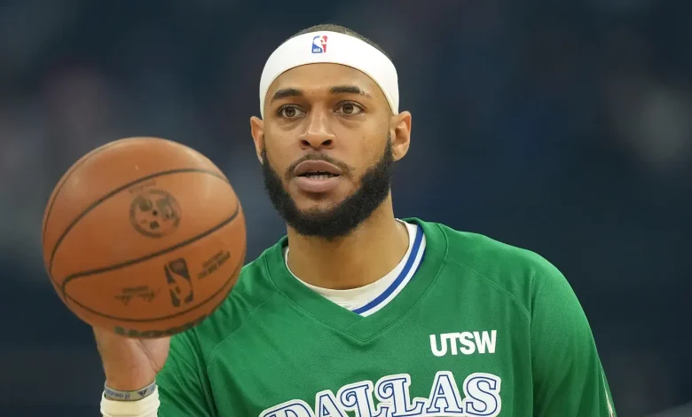 Dallas Mavericks Shopping Veteran in Effort to Trade Up in 2026 NBA Draft