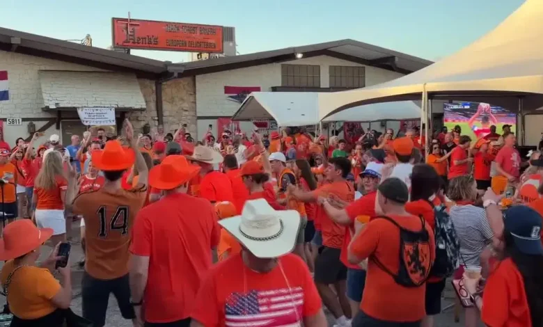 Dallas Stadium Live: Traffic, weather & match updates — Japan vs Netherlands