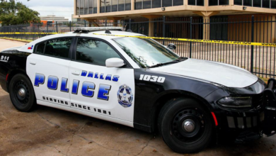 Dallas police search for missing 9-year-old boy